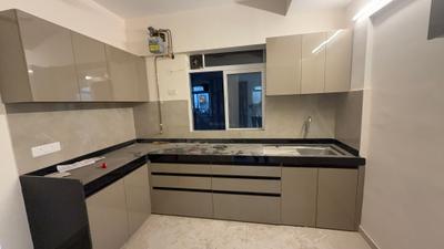 Kitchen Image of 671 Sq.ft 2 BHK Apartment / Flat for sale in Ghatkopar East Mumbai for Rs. 20000000