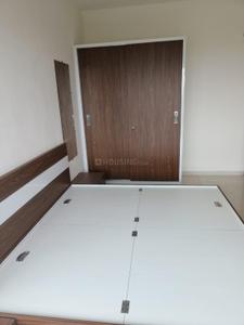 Bedroom Image of 2380 Sq.ft 3 BHK Apartment / Flat for rent in Shivalik Green View, Shantigram Ahmedabad for Rs. 75000