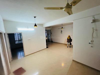 Hall Image of 1323 Sq.ft 2 BHK Apartment / Flat for sale in Motera Ahmedabad for Rs. 7200000