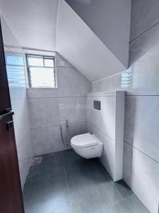Bathroom Image of 1700 Sq.ft 4 BHK Villa for sale in Auro Paradise, Kalali Vadodara for Rs. 10700000