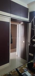 Bedroom Image of 1440 Sq.ft 3 BHK Apartment / Flat for sale in Gota Ahmedabad for Rs. 7500000