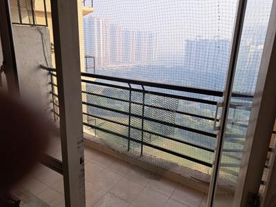 Balcony Image of 1085 Sq.ft 2 BHK Apartment / Flat for sale in Gaursons Grandeur, Sector 119 Noida for Rs. 11600000