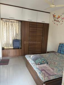 Bedroom Image of 800 Sq.ft 2 BHK Apartment / Flat for sale in Jambhulwadi Pune for Rs. 6600000