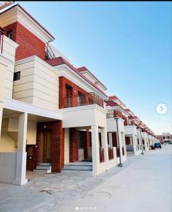 Image of 1200 Sq.ft 4.5 BHK Independent House for rent in Waghodia Road, Vadodara for Rs. 30000