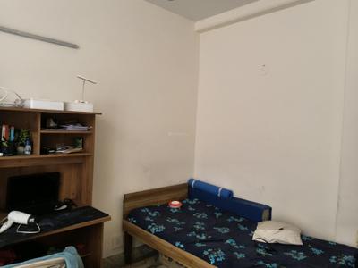 Bedroom Image of 2200 Sq.ft 3 BHK Builder Floor for rent in Palam Vihar Gurgaon for Rs. 35000