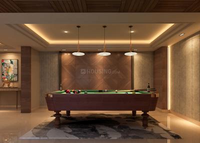 Hall Image of 702 Sq.ft 2 BHK Apartment / Flat for sale in Fragrance Homes, Siddharth Vihar Ghaziabad for Rs. 10500000