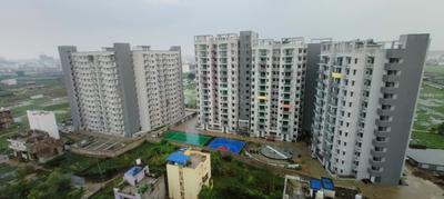 Image of 1450 Sq.ft 3 BHK Apartment / Flat for sale in Saakaar Aqua City, Jamsaut, Patna for Rs. 15500000
