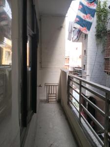 Bedroom Two Image of 810 Sq.ft 2 BHK Builder Floor for sale in Hari Nagar New Delhi for Rs. 5800000