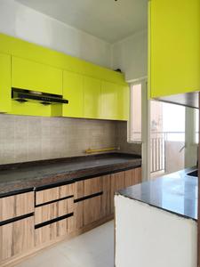 Kitchen Image of 1565 Sq.ft 3 BHK Apartment / Flat for rent in ACE Divino, Noida Extension Greater Noida for Rs. 34899