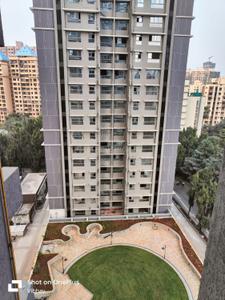 Balcony Image of 750 Sq.ft 2 BHK Apartment / Flat for sale in Sunshine Samriddhi Garden Wing C Gulmohar Wing D Deodhar, Bhandup West Mumbai for Rs. 17500000