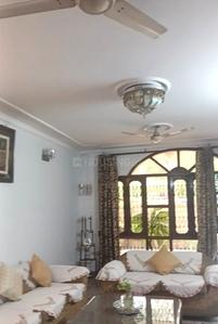 Hall Image of 1800 Sq.ft 3 BHK Builder Floor for sale in New Rajinder Nagar New Delhi for Rs. 61000000