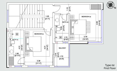 Image of 3030 Sq.ft 3 BHK Villa for sale in Assagao, Goa for Rs. 56000000