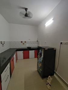 Kitchen Image of 1185 Sq.ft 2 BHK Apartment / Flat for rent in Mahasathi Oxyblue, Permanur Ullal for Rs. 25000