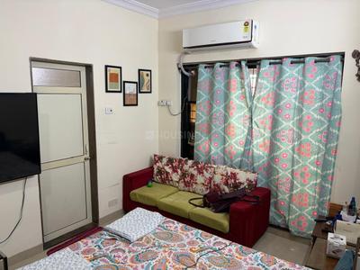 Bedroom Image of 940 Sq.ft 2 BHK Apartment / Flat for rent in K Raheja Interface Heights, Malad West Mumbai for Rs. 93000