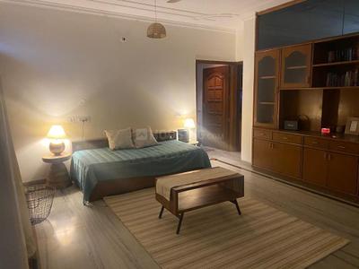 Bedroom Image of 1350 Sq.ft 2 BHK Independent House for rent in MDC Sector 5 Panchkula for Rs. 26000