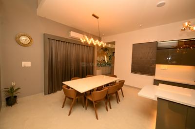 Hall Image of 5315 Sq.ft 5 BHK Independent House for sale in Reliaable Lifestyle, KPC Layout Bengaluru for Rs. 95000000