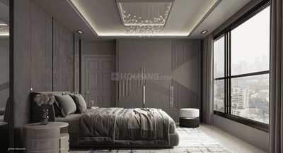 Image of 1610 Sq.ft 3 BHK Apartment / Flat for sale in Siddhgiri, Dadar East, Mumbai for Rs. 62500000