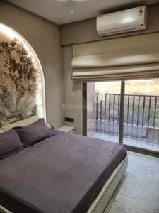 Bedroom Image of 1900 Sq.ft 3 BHK Apartment / Flat for sale in Pal Surat for Rs. 8900000