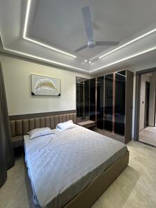 Bedroom Image of 2300 Sq.ft 3 BHK Independent House for sale in Silicon Sansaara, Kanadiya Indore for Rs. 14100000