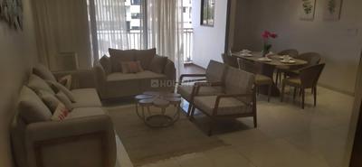 Hall Image of 1500 Sq.ft 3 BHK Apartment / Flat for sale in Bhayli Vadodara for Rs. 7400000