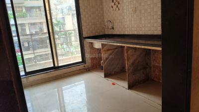 Kitchen Image of 750 Sq.ft 2 BHK Apartment / Flat for rent in Ulwe Navi Mumbai for Rs. 20000