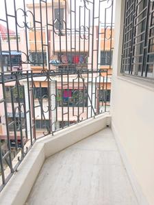 Bedroom One Image of 871 Sq.ft 2 BHK Apartment / Flat for sale in Madurdaha Kolkata for Rs. 4600000