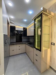 Kitchen Image of 600 Sq.ft 3 BHK Duplex for sale in Razapur Khurd New Delhi for Rs. 11500000