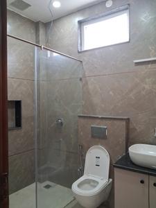 Bedroom One Image of 756 Sq.ft 2 BHK Builder Floor for sale in Paschim Vihar New Delhi for Rs. 11500000