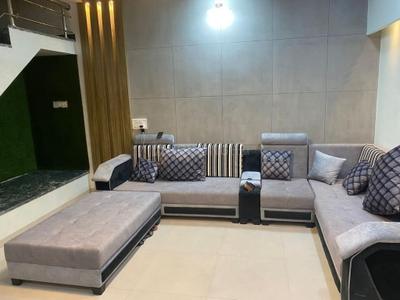 Bedroom Image of 3000 Sq.ft 3 BHK Independent House for rent in Randesan Gandhinagar for Rs. 50000