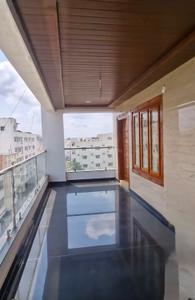 Balcony Image of 2400 Sq.ft 3 BHK Apartment / Flat for sale in Kanuru Vijayawada for Rs. 10700000