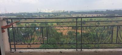 Balcony Image of 1700 Sq.ft 3 BHK Apartment / Flat for sale in DLF Express Greens, Manesar Gurgaon for Rs. 14100000