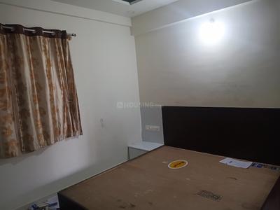 Bedroom Image of 1400 Sq.ft 3 BHK Apartment / Flat for rent in Sashank Advaith, Choodasandra Bengaluru for Rs. 42000