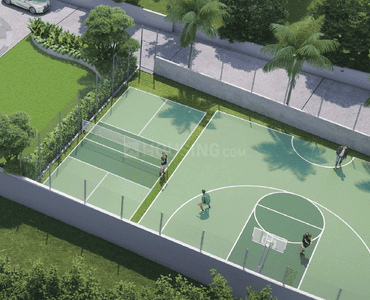 Image of 1464 Sq.ft 3 BHK Apartment / Flat for sale in Unique Sky Links Phase I, Pashan, Pune for Rs. 14960000