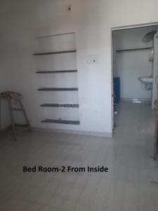Bedroom Image of 800 Sq.ft 2 BHK Apartment / Flat for rent in Nava Vadaj Ahmedabad for Rs. 15000