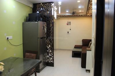 Living Room Image of 870 Sq.ft 2 BHK Apartment / Flat for sale in Mayfair Elite, Narendrapur Kolkata for Rs. 4600000