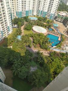 Balcony Image of 1150 Sq.ft 2.5 BHK Apartment / Flat for sale in Pegasus Megapolis Sangria Towers, Hinjawadi Phase 2 Pune for Rs. 9700000
