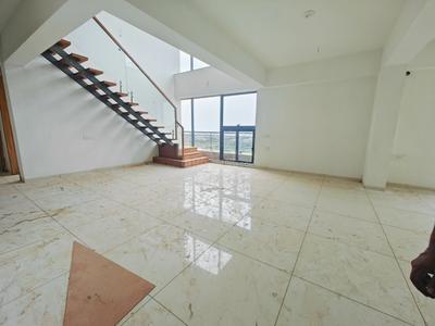 Living Room Image of 4200 Sq.ft 4 BHK Penthouse for sale in Shrinivas Luxuria, Bhadaj Ahmedabad for Rs. 26500000