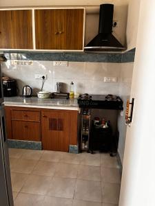 Kitchen Image of 1380 Sq.ft 2 BHK Apartment / Flat for sale in Ashok Nagar Bengaluru for Rs. 23460000