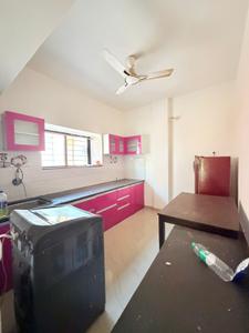 Kitchen Image of Ashwamedh PG in Indira Nagar, Nashik