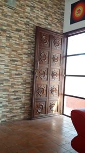 Bedroom Image of 1500 Sq.ft 2 BHK Builder Floor for rent in Kovalam Thiruvananthapuram for Rs. 50000