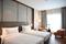 Bedroom Image of Moon light Co living in Sector 32, Gurgaon