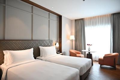 Bedroom Image of Moon light Co living in Sector 32, Gurgaon