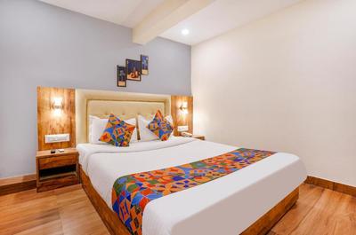 Bedroom Image of Stay Luxury in Sector 32, Gurgaon