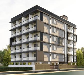 Image of 1365 Sq.ft 3 BHK Apartment / Flat for sale in NRI Layout, Bengaluru for Rs. 8200000