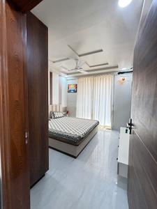 Bedroom Image of 1500 Sq.ft 3 BHK Apartment / Flat for sale in Kanakpura Jaipur for Rs. 7400000