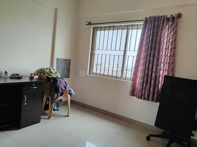 Bedroom Image of 1214 Sq.ft 2 BHK Apartment / Flat for sale in SNN Raj Serenity Phase 2, Akshayanagar Bengaluru for Rs. 12600000