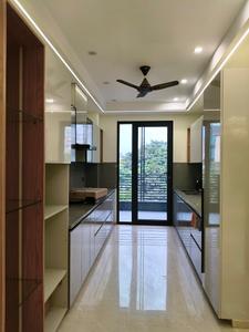 Kitchen Image of 2400 Sq.ft 4 BHK Builder Floor for sale in Sector 45 Gurgaon for Rs. 31000000