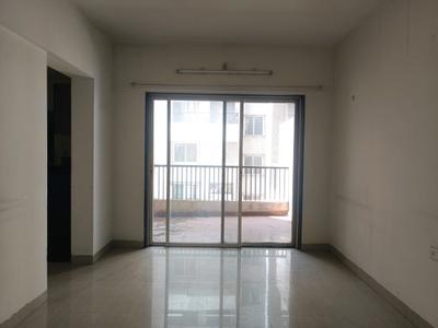 Living Room Image of 645 Sq.ft 2 BHK Apartment / Flat for rent in Gemini Grand Bay, Manjari Budruk Pune for Rs. 23000