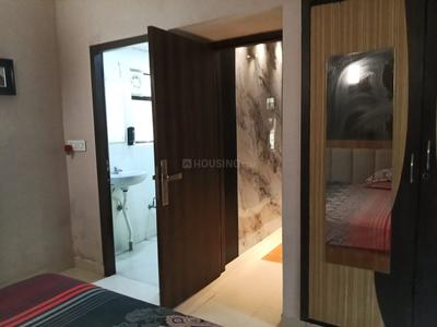 Bedroom Image of 1500 Sq.ft 2 BHK Apartment / Flat for rent in Uttorayon Township Siliguri for Rs. 30000