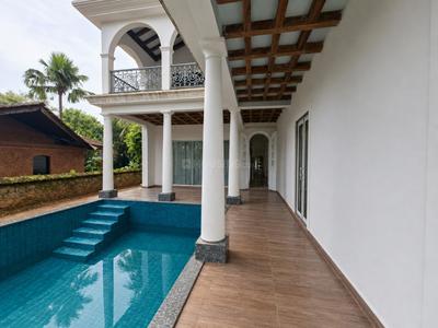 Balcony Image of 5780 Sq.ft 4 BHK Independent House for sale in Saligao Goa for Rs. 160000000